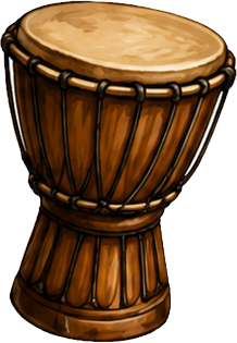 Bongo drum
