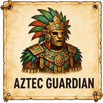 Aztec Guardian costume idea