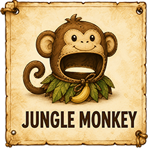 Jungle Monkey costume idea