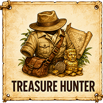 Treasure Hunter costume idea