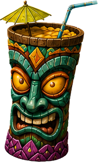 Tiki drink